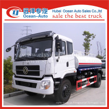 Dongfeng 10000liters novo caminhão caminhão de transporte de água